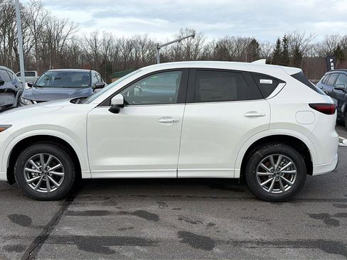 New 2025 MAZDA CX-5 AWD 2.5 S w/ Select Package image 6