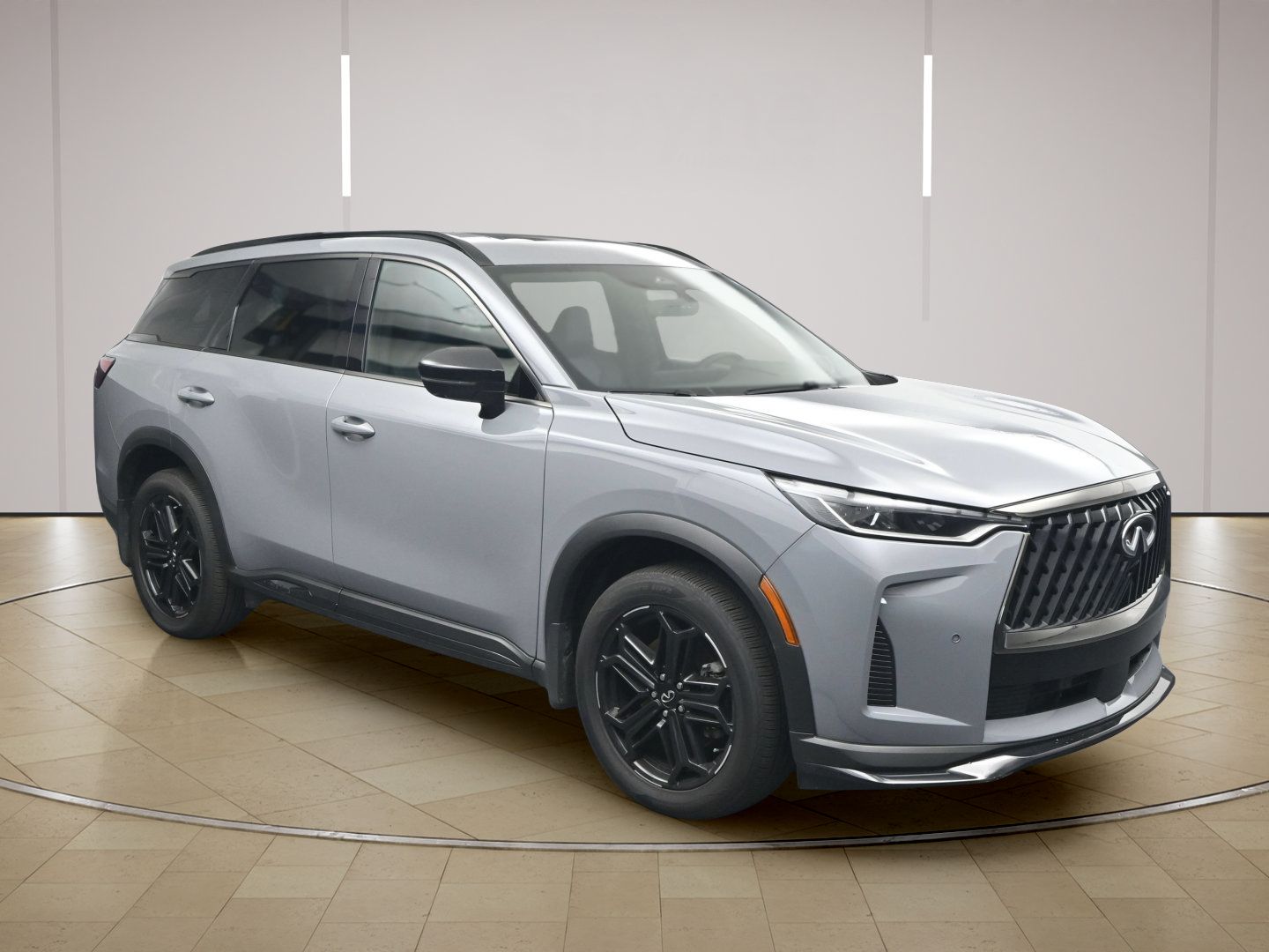 Used 2026 INFINITI QX60 Sport w/ Dark Cargo Package AWD/4WD image 1