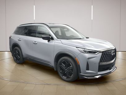 Used 2026 INFINITI QX60 Sport w/ Dark Cargo Package