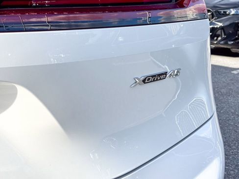 Used 2026 BMW iX xDrive45 w/ M Sport Package image 7