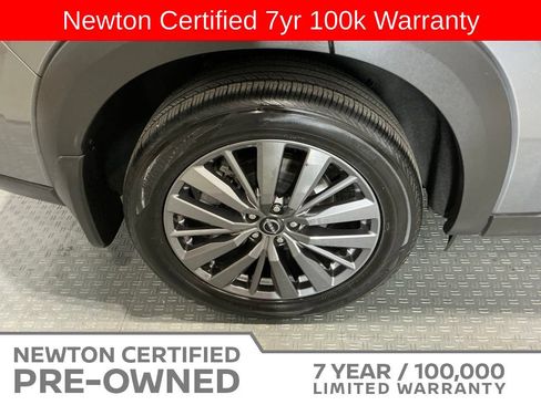 Used 2023 Nissan Pathfinder SL w/ SL Premium Package AWD/4WD image 54