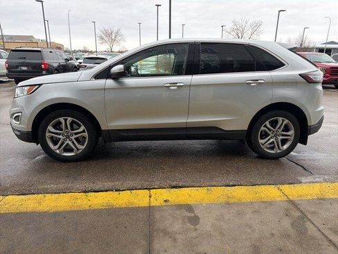 Used 2018 Ford Edge Titanium w/ Technology Package image 5