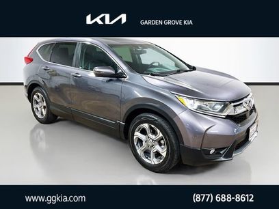 Used 2018 Honda CR-V EX-L