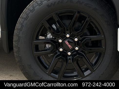 New 2026 GMC Sierra 1500 Elevation w/ Elevation Premium Package AWD/4WD image 9