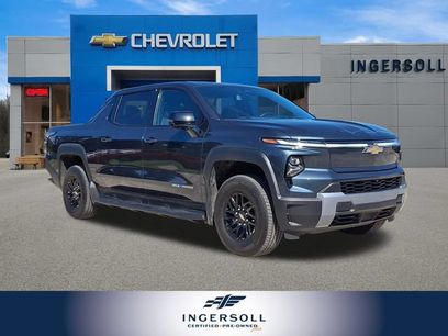Used 2025 Chevrolet Silverado EV LT