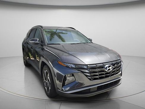 Used 2022 Hyundai Tucson SEL w/ Convenience Package FWD image 4