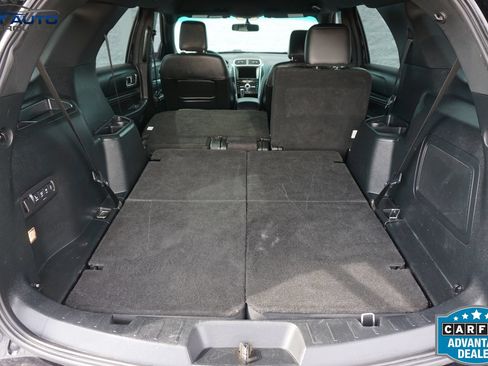 Used 2018 Ford Explorer Sport AWD/4WD image 19