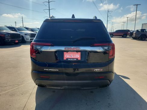 Used 2021 GMC Acadia AT4 w/ Technology Package AWD/4WD image 13