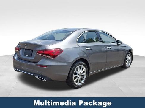 Used 2020 Mercedes-Benz A 220 w/ Premium Package image 7