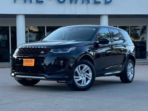 Used 2024 Land Rover Discovery Sport S AWD/4WD image 1