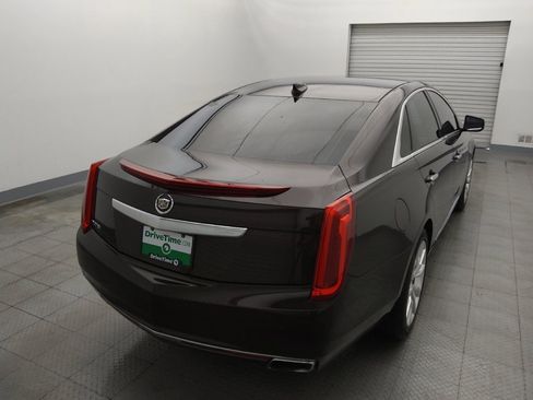 Used 2015 Cadillac XTS Luxury w/ Driver Awareness Package FWD image 7