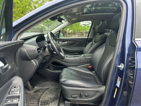 Used 2022 Hyundai Santa Fe SEL w/ Convenience + Premium Package AWD/4WD image 9