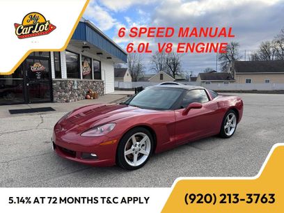 Used 2005 Chevrolet Corvette Coupe w/ Preferred Equipment Group