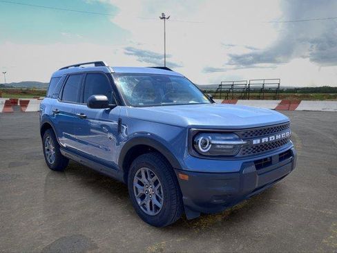 Used 2025 Ford Bronco Sport Big Bend AWD/4WD image 2