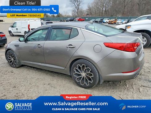 Used 2013 Kia Optima LX FWD image 3