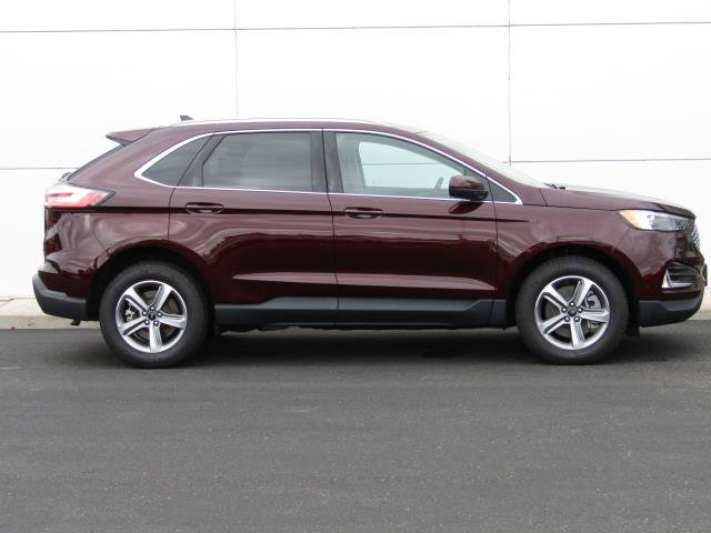 Used 2024 Ford Edge SEL w/ Convenience Package AWD/4WD image 3