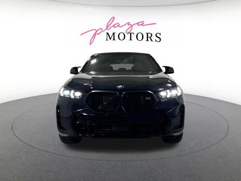 New 2026 BMW X6 M60i AWD/4WD image 8
