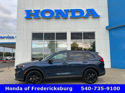 Certified 2026 Honda CR-V Sport Touring
