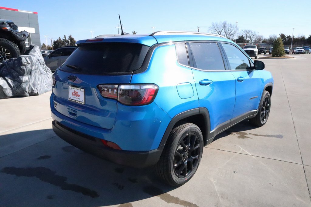 New 2026 Jeep Compass Latitude AWD/4WD image 20