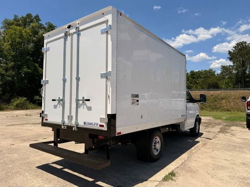 New 2026 Chevrolet Express 3500 w/ Power Convenience Package RWD image 7