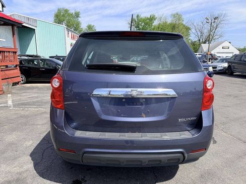 Used 2014 Chevrolet Equinox LS FWD image 4