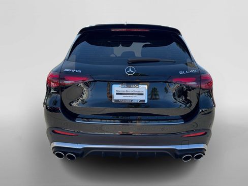 Certified 2024 Mercedes-Benz GLC 43 AMG 4MATIC w/ Driver Assistance Package image 4