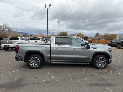 Certified 2025 GMC Sierra 1500 Denali w/ Denali Reserve Package image 9