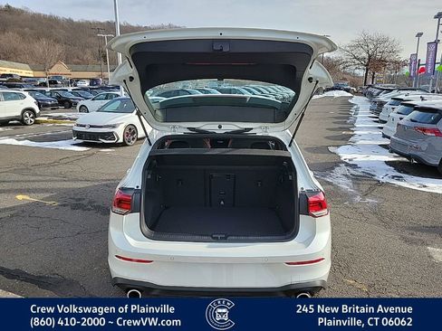 New 2025 Volkswagen GTI Autobahn image 52