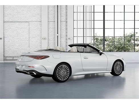 New 2026 Mercedes-Benz CLE 450 4MATIC Cabriolet image 20