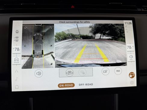 New 2026 Land Rover Range Rover SE AWD/4WD image 31