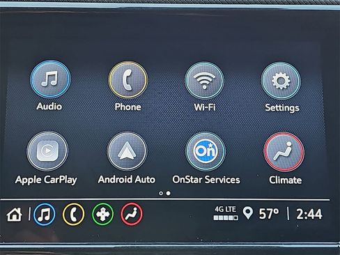 Certified 2023 Chevrolet TrailBlazer RS w/ Convenience Package image 27