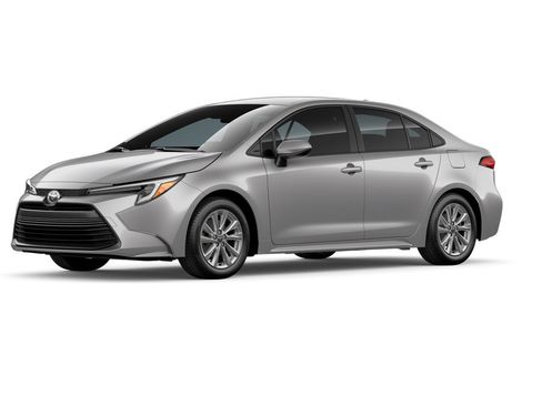 New 2026 Toyota Corolla LE w/ LE Premium Package FWD image 2