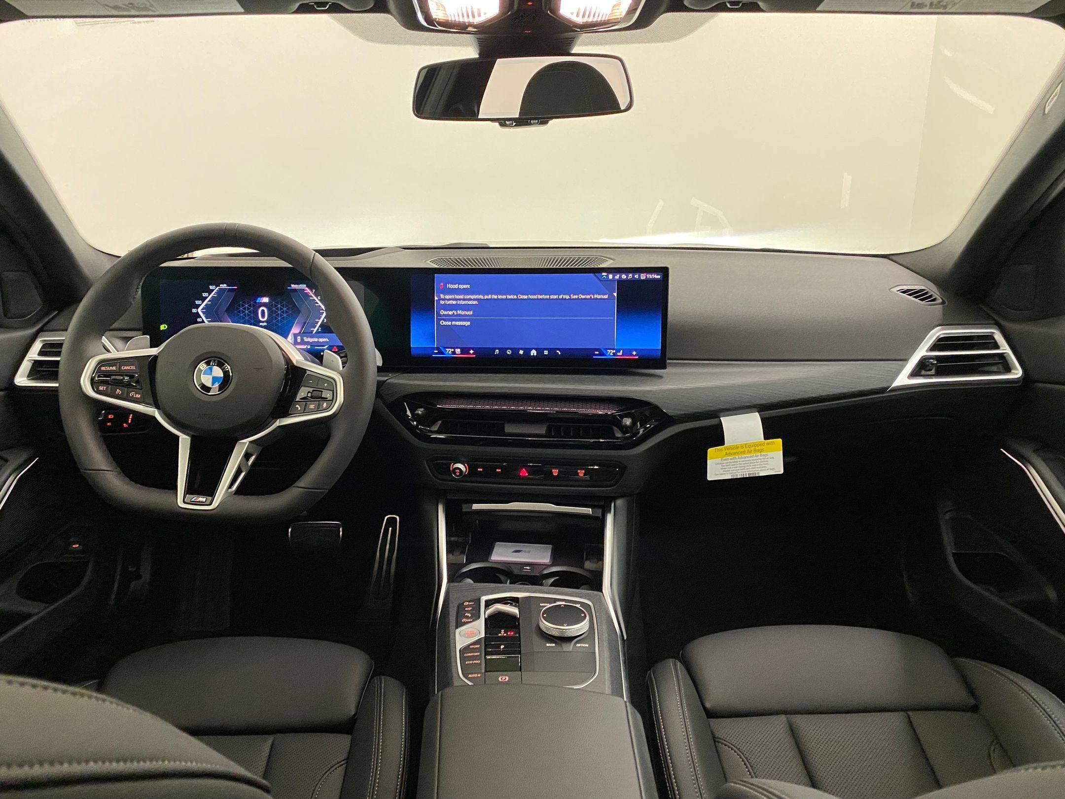 Used 2026 BMW 330i xDrive Sedan w/ M Sport Package AWD/4WD image 14