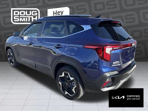 Certified 2024 Kia Seltos EX AWD/4WD image 3