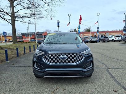 Certified 2024 Ford Edge SEL