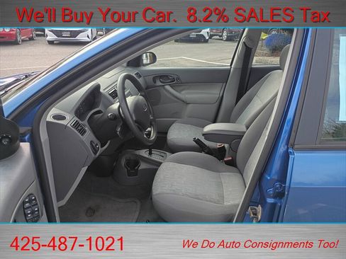 Used 2005 Ford Focus SE image 9