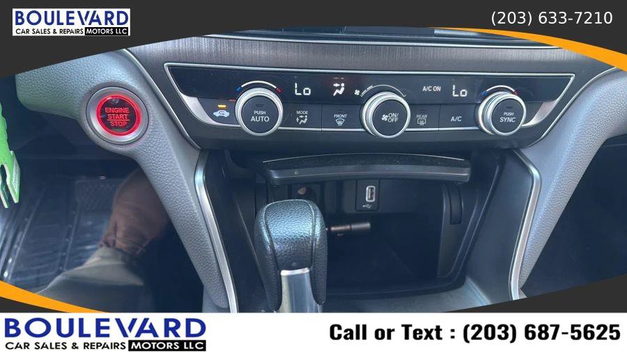 Used 2018 Honda Accord LX image 17