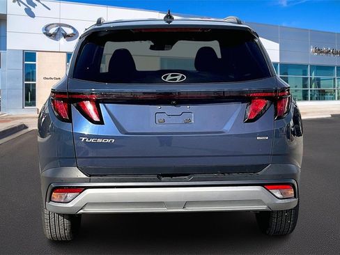 Used 2025 Hyundai Tucson SEL image 4