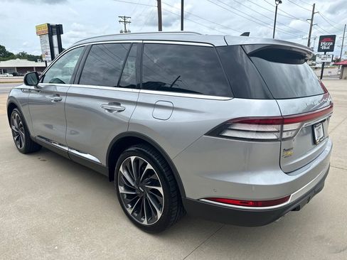 Used 2021 Lincoln Aviator Reserve w/ Equipment Group 202A AWD/4WD image 5