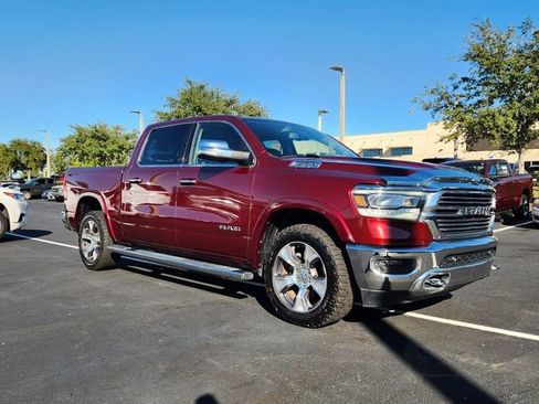 Used 2019 RAM 1500 Laramie image 7
