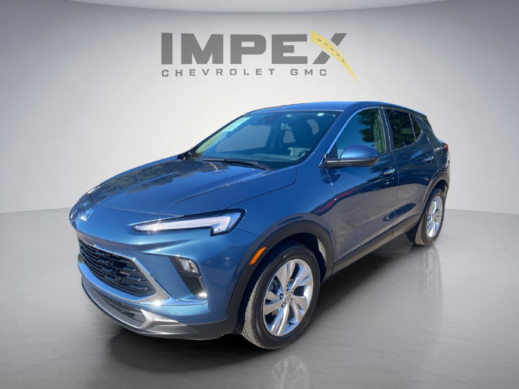 Used 2025 Buick Encore GX Preferred FWD image 1