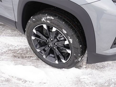 New 2026 Chevrolet Equinox RS w/ Convenience Package III image 10