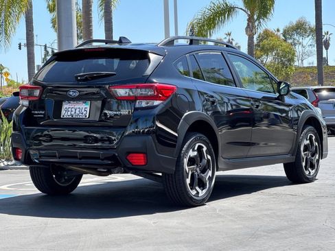 Used 2023 Subaru Crosstrek 2.5i Limited AWD/4WD image 5