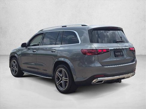 New 2026 Mercedes-Benz GLS 450 4MATIC image 8