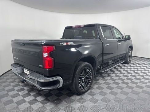 Used 2020 Chevrolet Silverado 1500 LTZ w/ LTZ Plus Package image 2