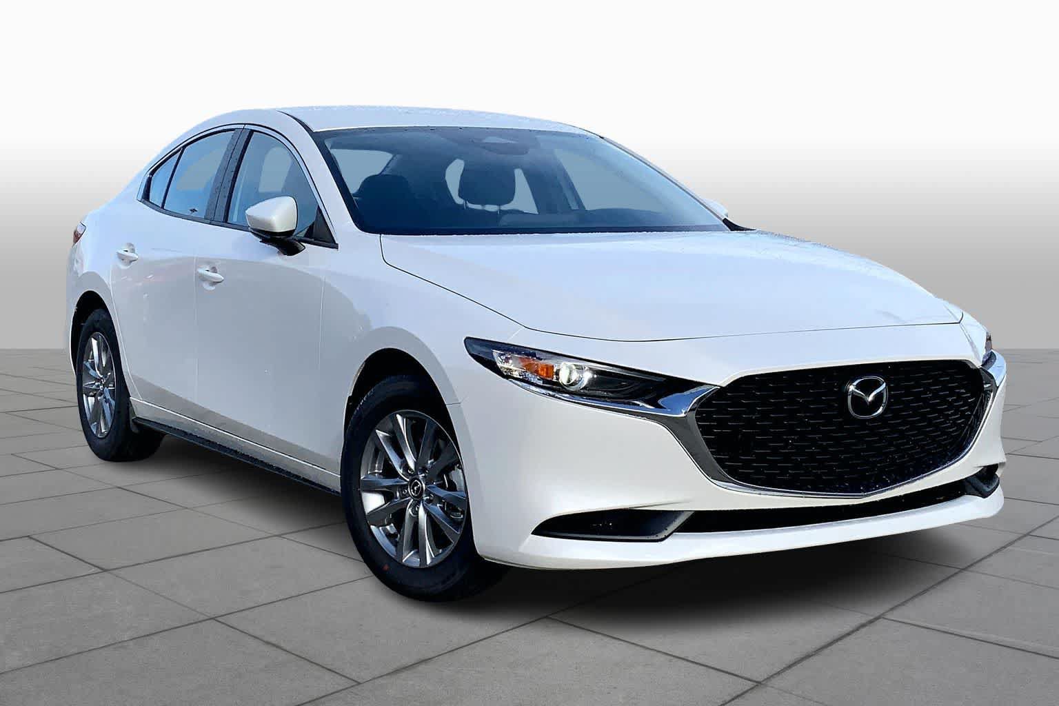 New 2026 MAZDA MAZDA3 s FWD image 2