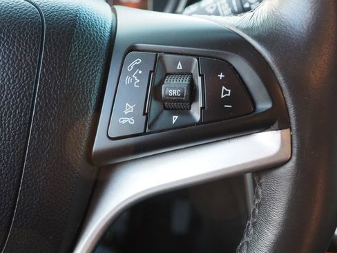 Used 2022 Chevrolet Trax LT w/ Driver Confidence Package image 27