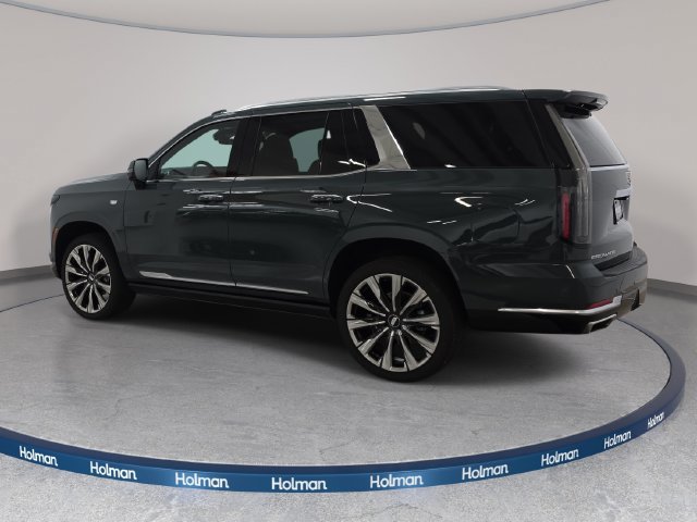 Used 2026 Cadillac Escalade Luxury w/ Touring Package AWD/4WD image 8