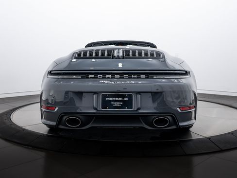 New 2026 Porsche 911 Carrera 4S image 6