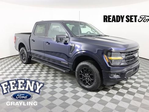 New 2025 Ford F150 XLT w/ Equipment Group 302A MID image 1